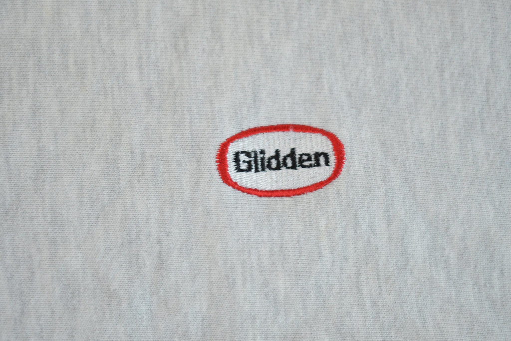 Vintage 1990s Glidden Crewneck Sweatshirt - Large