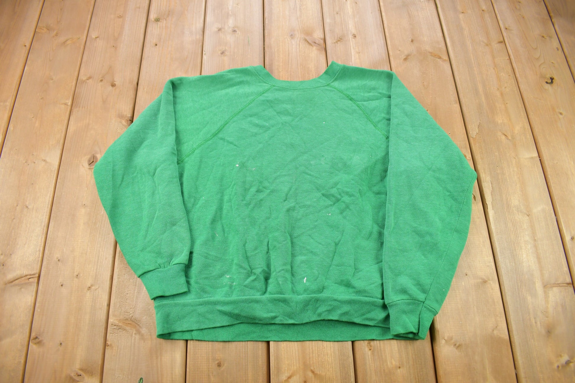 Vintage 1990s Blank Crewneck Sweatshirt