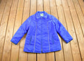 Vintage 1980s Calliano Puffer Jacket