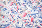 Vintage 1990s Active Altitude All Over Print Shirt