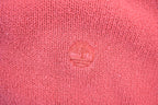 Vintage 1990s Timberland Heavy Cotton Mini Logo Knit Crewneck Sweater