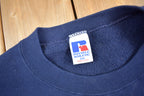 Vintage 1990s University of Northern Iowa Crewneck Sweatshirt  Cedar Falls  Russell Athletics  Made in USA