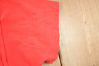 Vintage 1980s Kids Russell Athletic Maple Grove Soccer Graphic T-Shirt