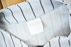 Vintage 1990s Chicago White Sox South Side Baseball Pinstripe Jersey