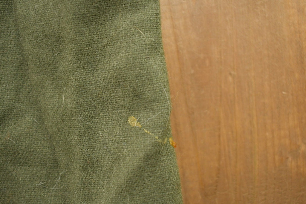 Vintage 1990s Magrath Manufacturing Co Wool Blank Button Up Shirt