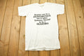 Vintage 1990s Mother Theme Graphic T Shirt