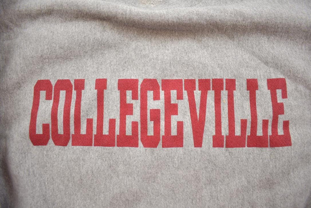 Vintage 1990s Collegeville Jansport Crewneck Made In USA
