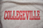 Vintage 1990s Collegeville Jansport Crewneck Made In USA