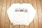 Vintage 1990s Bahamas Graphic Crewneck Sweatshirt