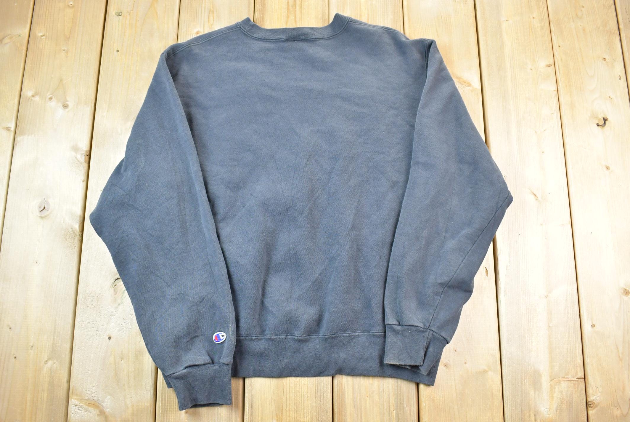 Vintage 1990s Champion Los Angeles Raiders NFL Crewneck Sweatshirt