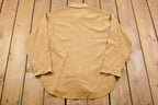 Vintage 1970s Pendleton Button Up Shirt