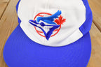 Vintage 1980s Toronto Blue Jays Snapback MLB Hat /