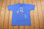 Vintage 1990s Whatever The Head Said Graphic T Shirt