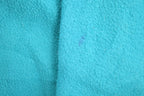 Vintage 1990s Cabin Creek Turquoise Fleece Sweater