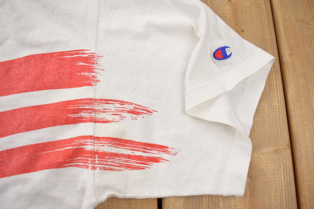 Vintage 1990s USA Olympic Champion T-Shirt