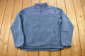 Vintage 1990s Timberland Deep Pile Fleece Sweater  Outdoorsman  90s Sweater  Streetwear  Hiking  Fleece Zip up