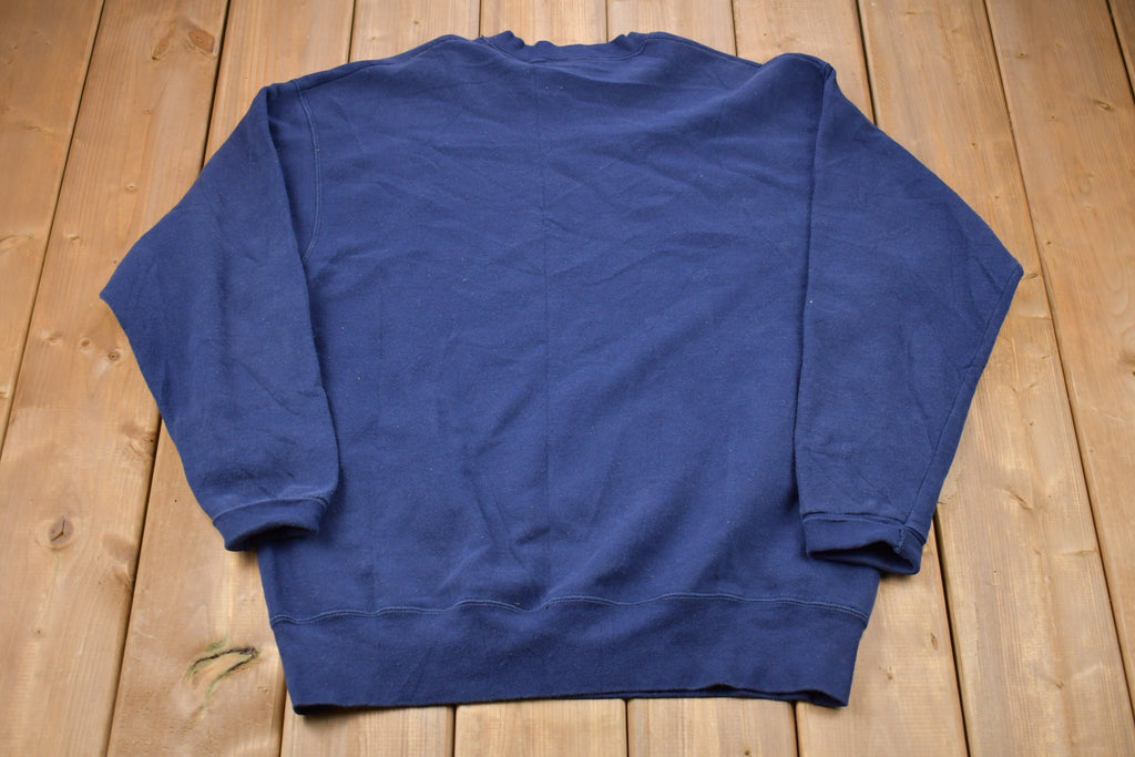 Vintage 1990s Illinois General Assembly Graphic Crewneck Sweatshirt