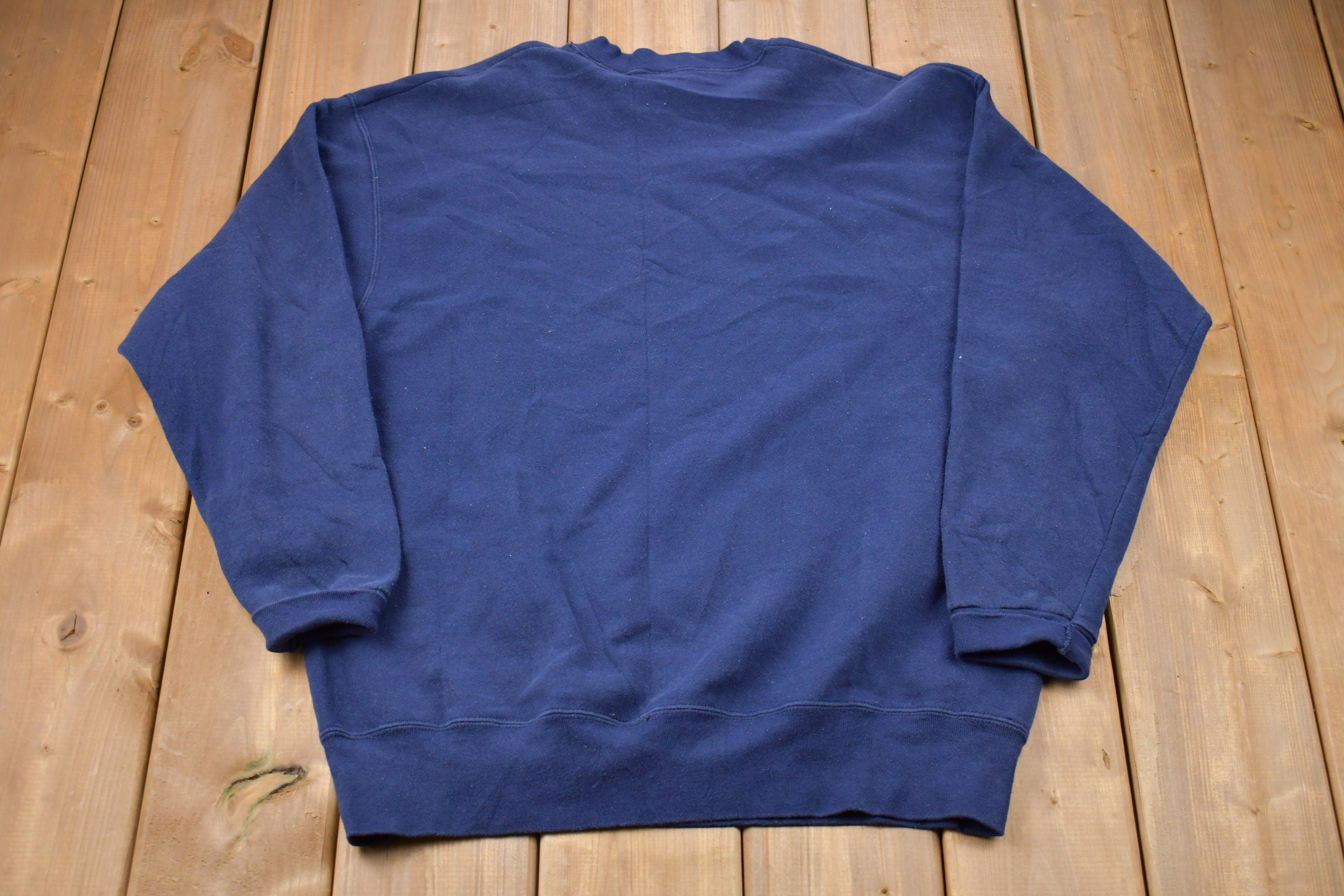 Vintage 1990s Illinois General Assembly Graphic Crewneck Sweatshirt