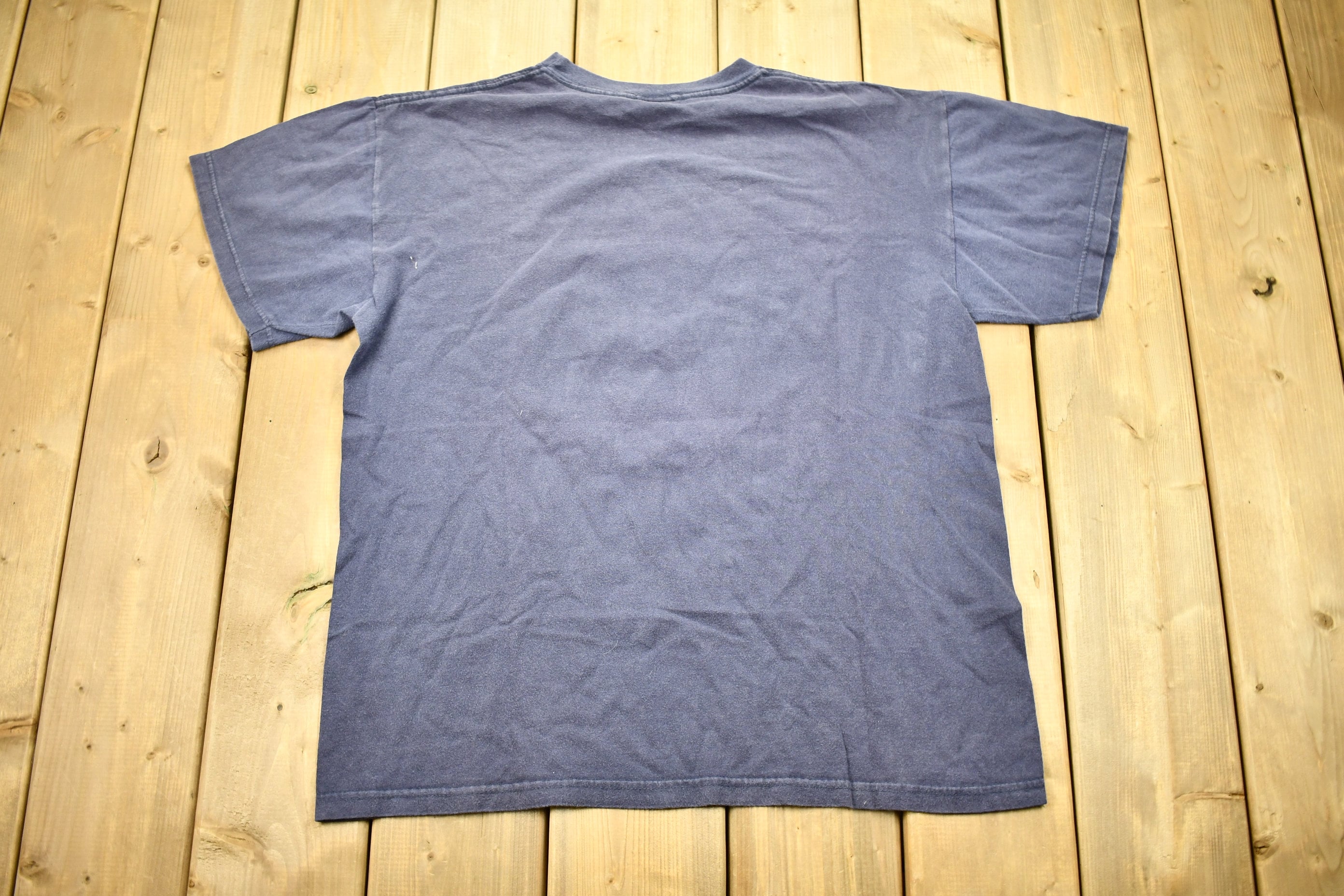 Vintage 1990s Betty Boop Angry Face Graphic Cartoon T-Shirt Single Stitch