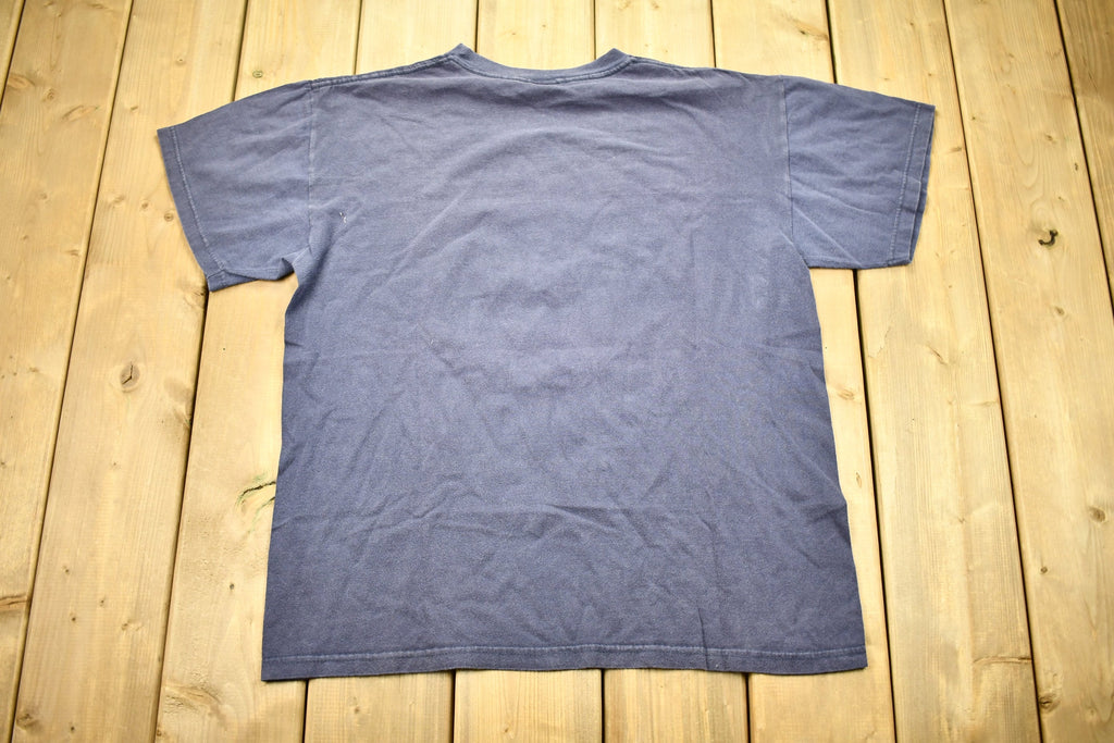 Vintage 1990s Betty Boop Angry Face Graphic Cartoon T-Shirt Single Stitch