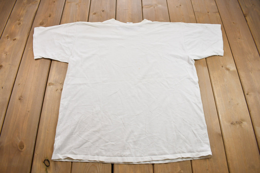 Vintage 1986 "Bummer of a Birthmark" Graphic T-Shirt
