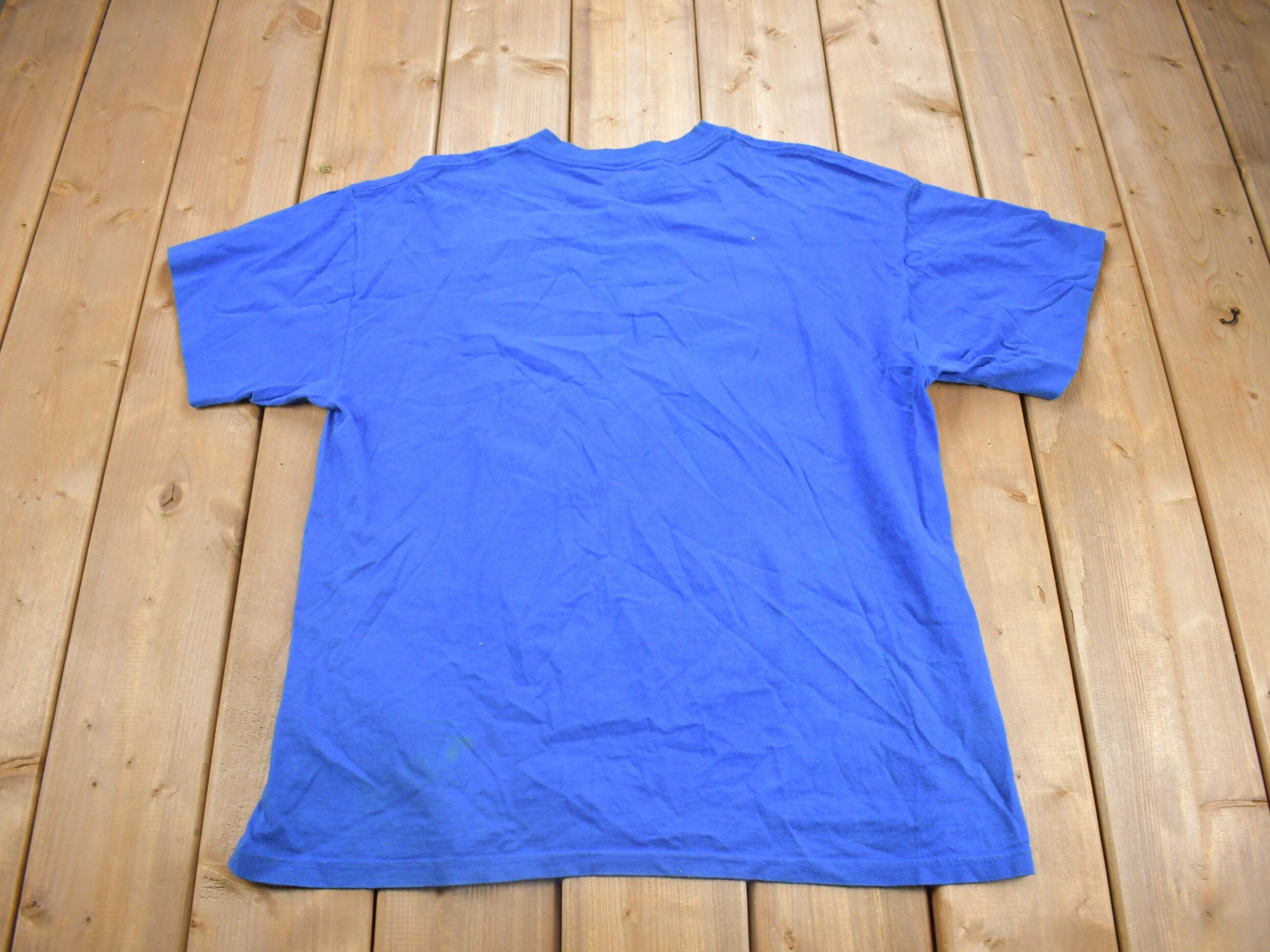 Vintage 1994 Yogi Bear Cartoon Graphic T-Shirt