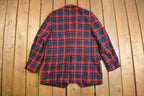 Vintage 1960s Pendleton Woolen Mills Vintage Button Up Blazer Shirt