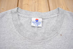 Vintage 1990s Pepsi Soda Like Nothing Else Generation Promo T-Shirt