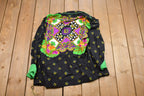 Vintage 1990s Antels MXM Button Up Shirt