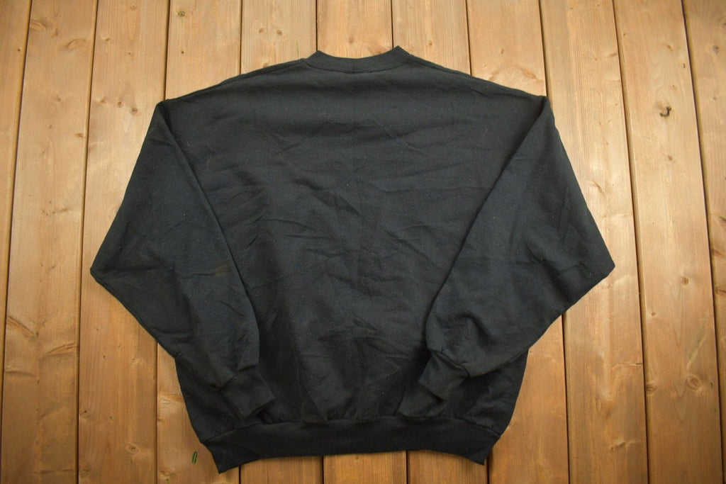 Vintage 1990s Northwest Savings Bank Crewneck Sweatshirt