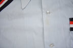 Vintage 1981 The Moody Blues Long Distance Voyager Tour Button Up Shirt