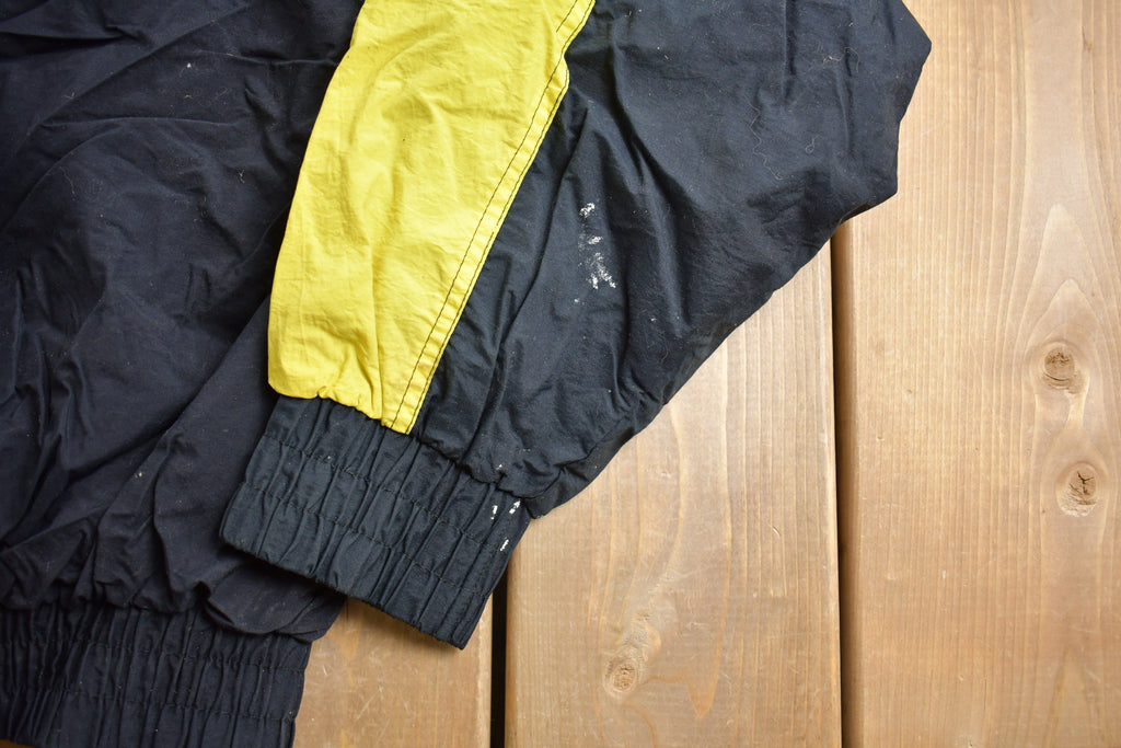 Vintage 1990s Winston Winners Windbreaker Jacket