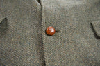 Vintage 1980s Pendleton Wool Button Up Blazer