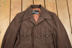 Vintage 1970s Montgomery Ward Polyester Jacket