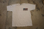 Vintage 1994 Absolute Law Enforcement Graphic T Shirt