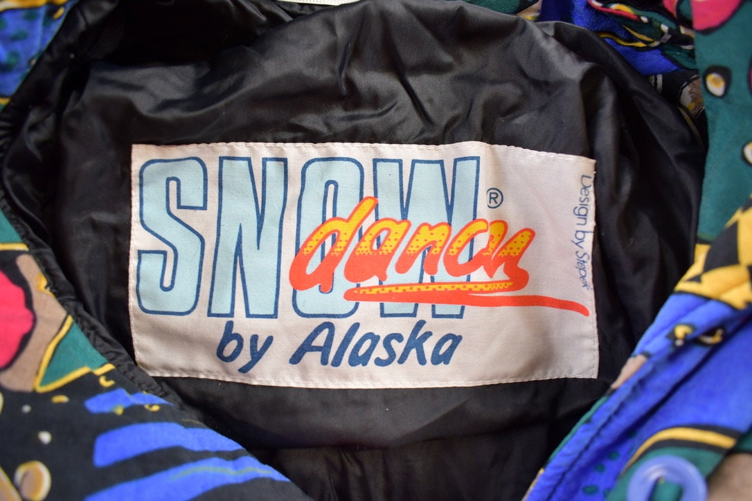 Vintage 1990s Snow Dancer By Alaska Jumpsuit Size 32x32