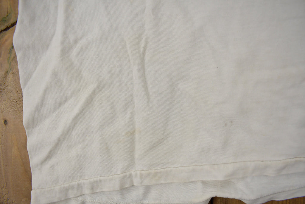 Vintage 1980s Walt Disney Mickey Mouse Ringer T-Shirt 80s Tee Vintage Ringer Tee