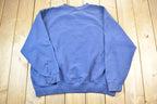 Vintage 80s Distressed Carhartt Crewneck
