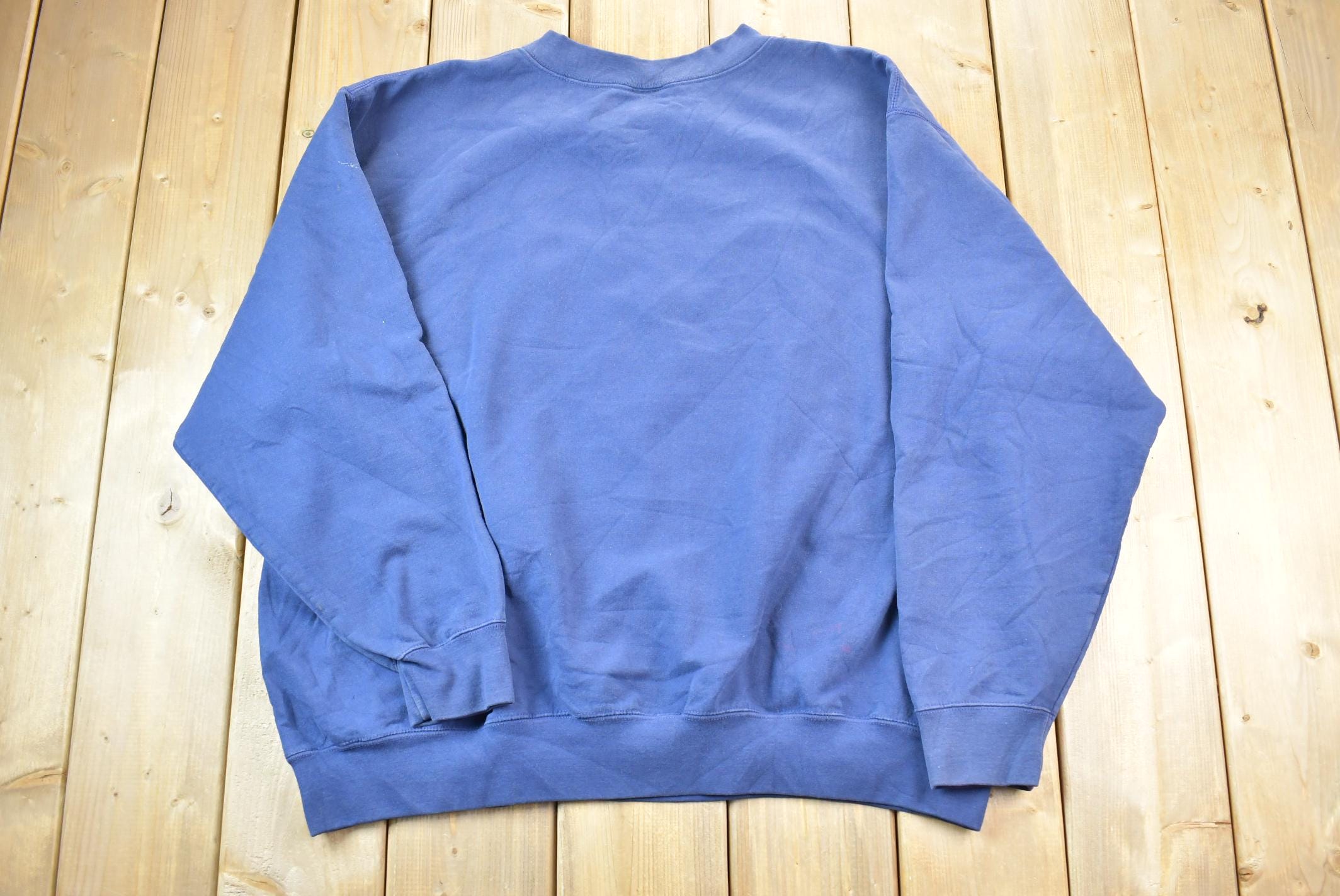 Vintage 80s Distressed Carhartt Crewneck