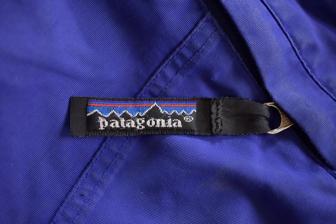 Vintage 1990s Patagonia Snow Pants Size 36