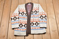 Vintage 1980s Cardigan Sweater