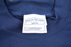 Vintage 1990s Raglan Cut Crewneck Sweatshirt