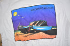 Vintage 1990s Mackinac Island Souvenir T Shirt