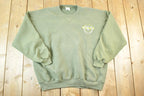 Vintage 1980s Las Vegas Nevada Crewneck Sweatshirt Mens L