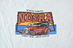 Vintage 1990s Street Rod Association Single Stitch T-Shirt