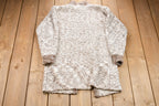 Vintage 1970s Knitted Sweater
