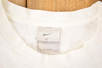 Vintage Y2K Nike Graphic Print Logo Swoosh Shirt Men's L