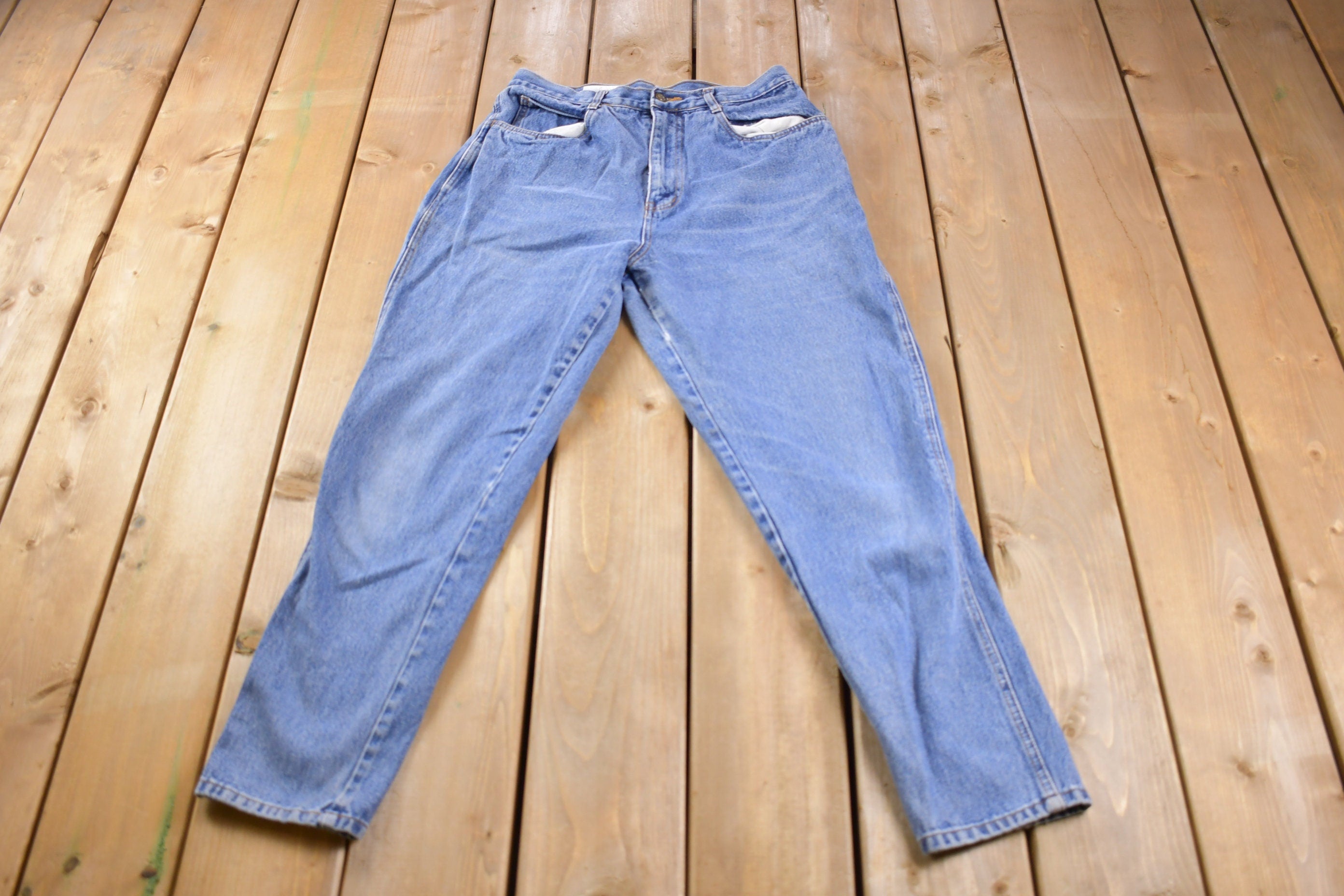 Vintage 1990s Bill Blass Jeans Size