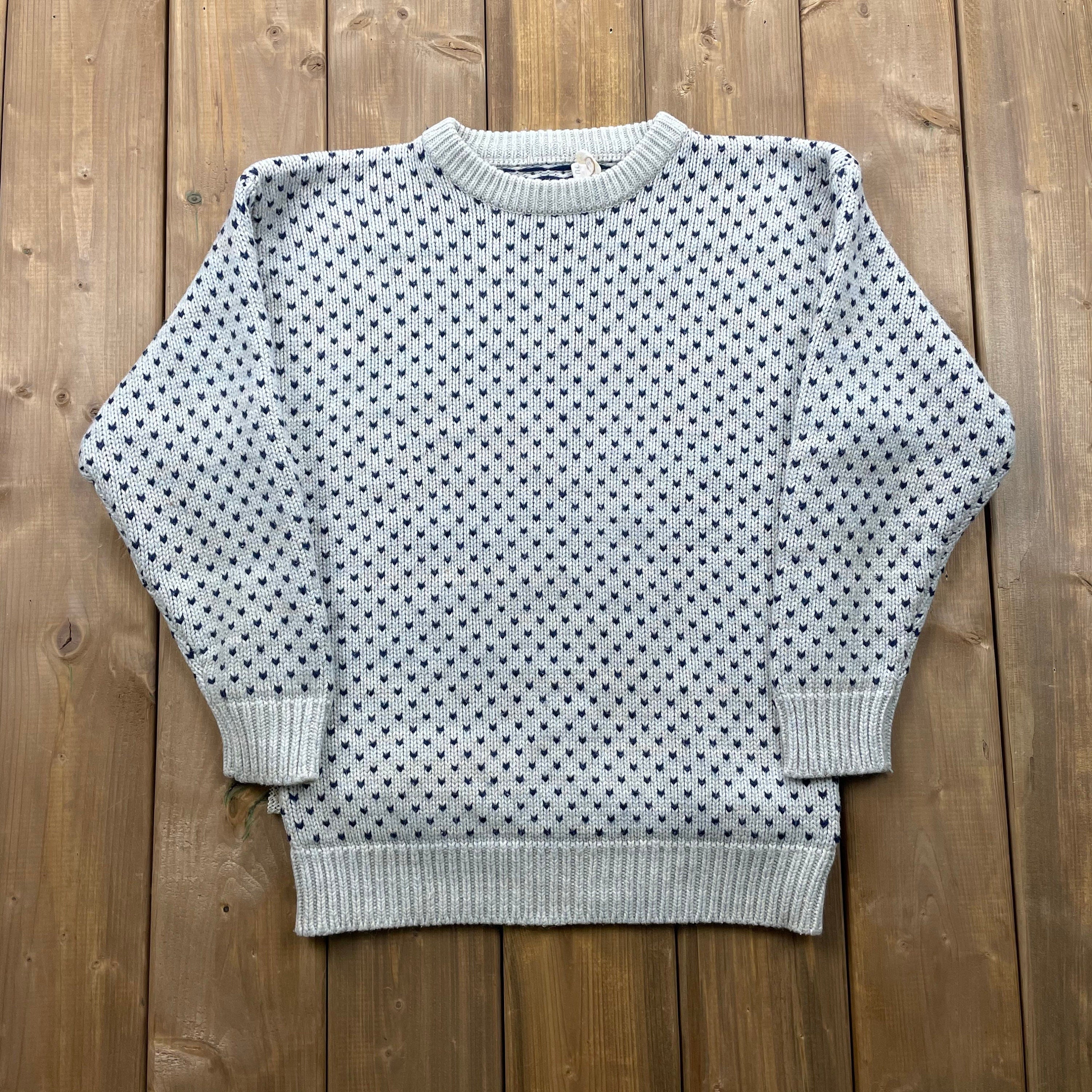 Vintage UO MO Knitted Sweater
