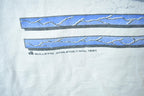 Vintage 1991 Toronto Maple Leafs NHL All Over Print Graphic T-Shirt
